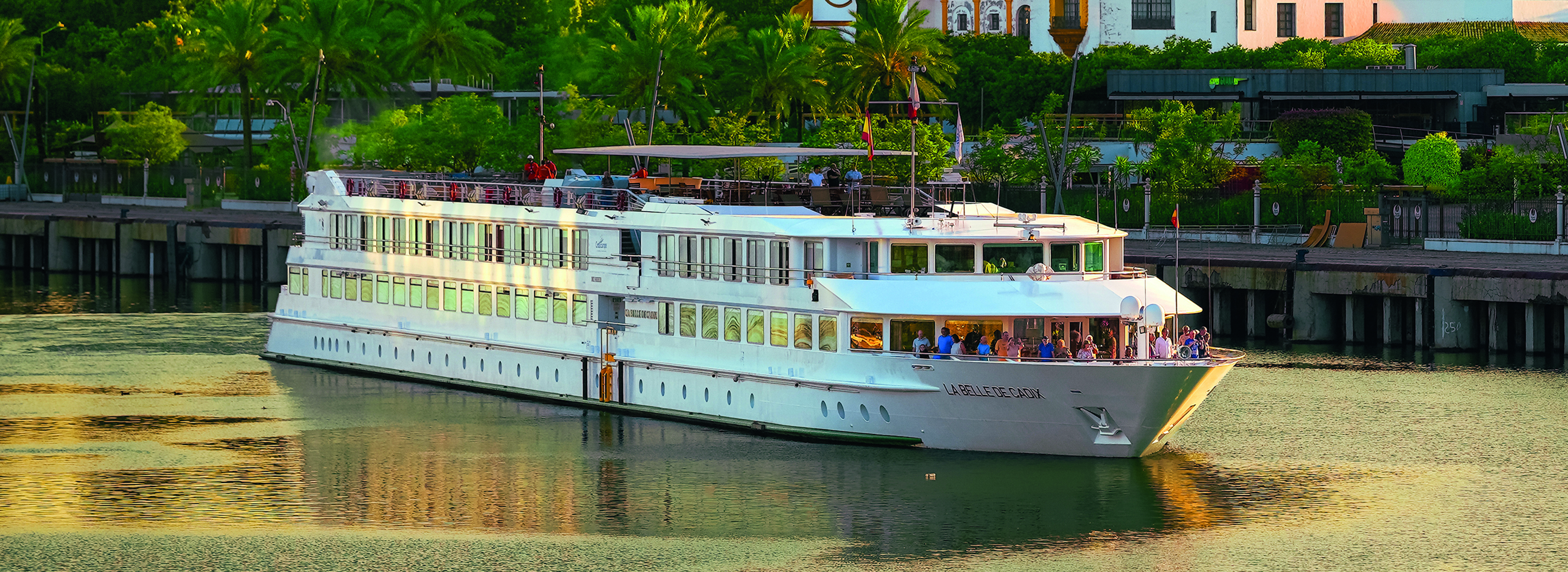 MS La Belle de Cadix